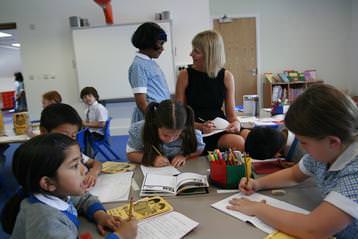 The new Infant School