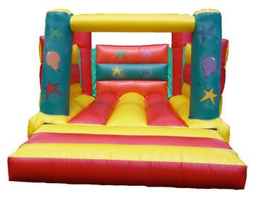 Stars Bouncy Castle