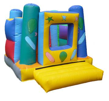 Toddlers Bouncy Castle