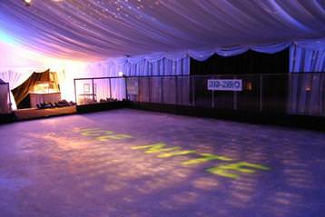 Ice Rink Hire