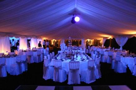 Marquee Hire & Interiors