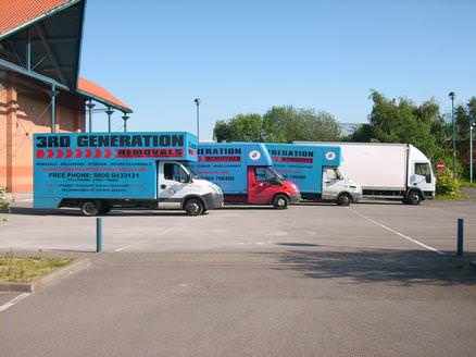 our removals vans york