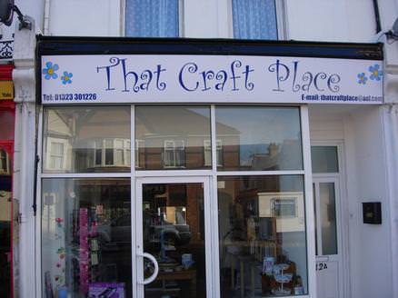 That Craft Shop, Eastbourne, East Sussex on TigerLocal.co.uk