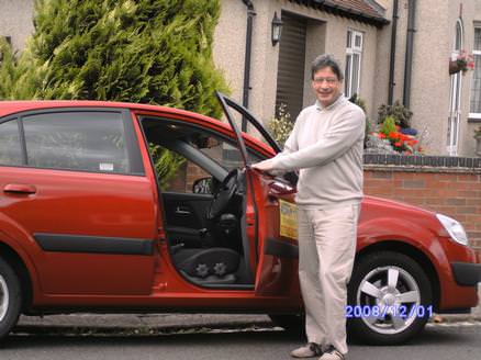 Weston Favell School of Motoring/Welcome