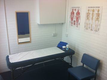 Treatment Room