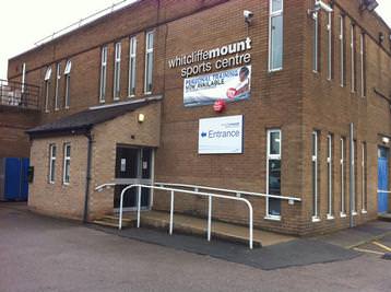 Whitcliffe Mount Sports Centre