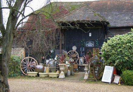 Antiques Warehouse