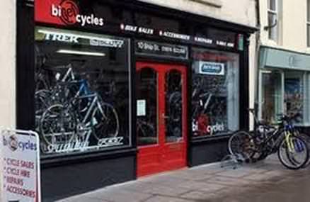 Bipes cycles