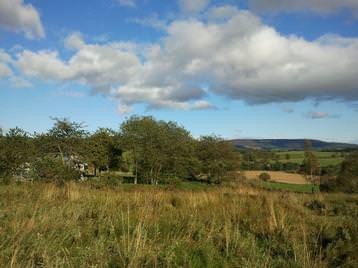 Countryside setting