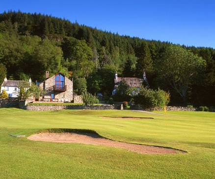 18th Hole and Clubhouse