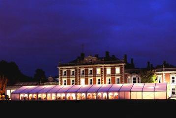 Charity Ball Marquee External - Ipswich