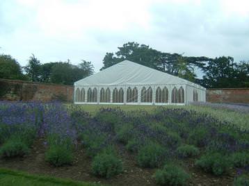 County Fair Marquee External - Halesworth 