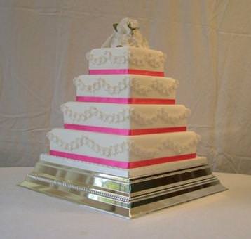 Wedding cake