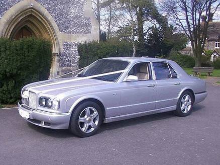 Bentley Arnage