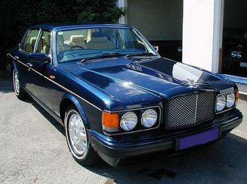 Bentley Brooklands