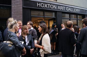 Hoxton Art Gallery
