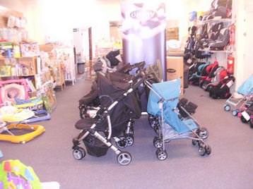 Pushchair Showroom 