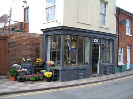 Our little shop in Church Street !!!!