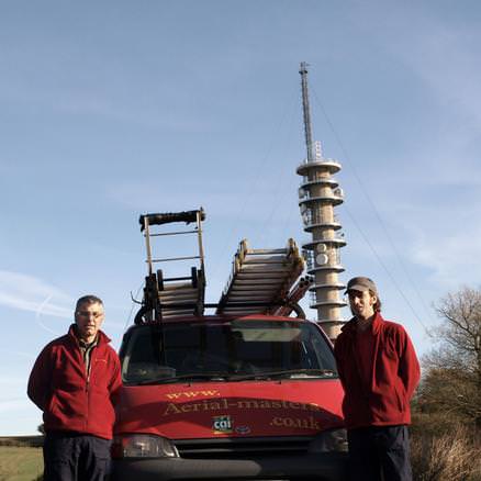 Morborne Transmitter