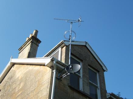 TV & Radio ready for digital
