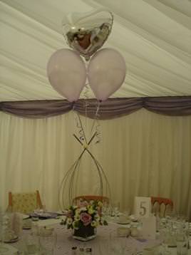 balloon  arrangement