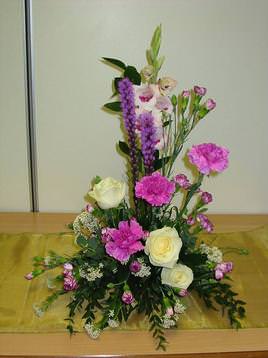 Arrangement