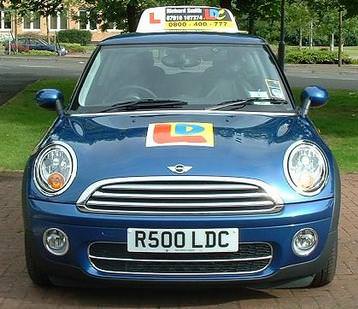 Mini Cooper D