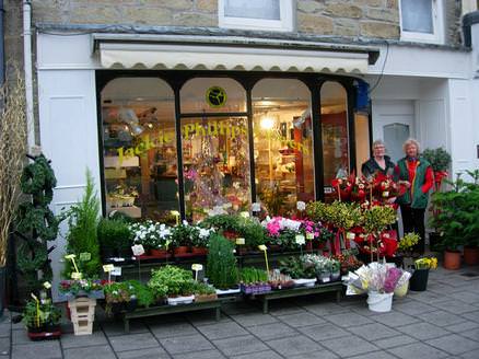 Shop front