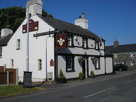 Pub exterior