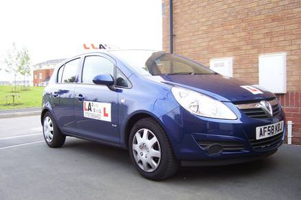 New Vauxhall Corsa