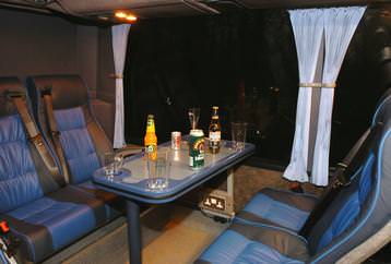 22 seat executive Coach