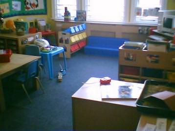 Pre-School Room