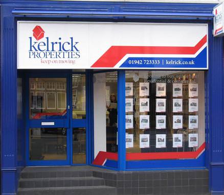 Kelrick Shopfront