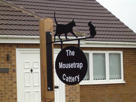 Home of the Mousetrap