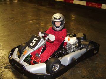 Children's cadet karts