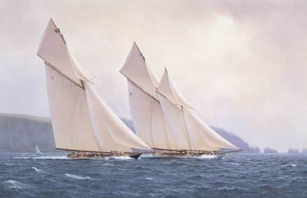 roger davies classic yachts