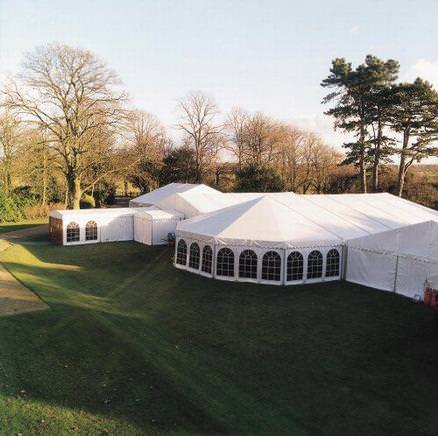 Marquees for all occasions
