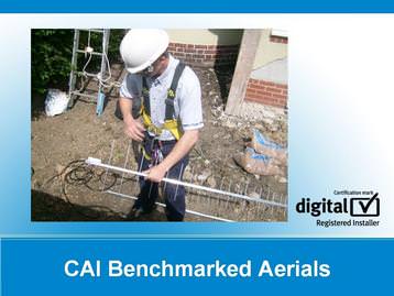 Certified Aerials For Digital