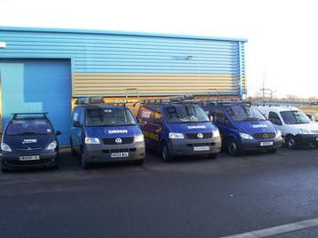 Our fleet