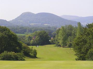 view from 3rd tee