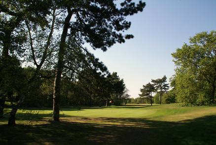 Paradise which is the signature hole at WCGC