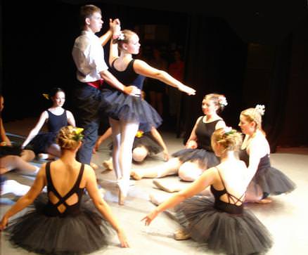 Decadance performance