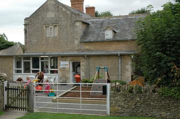 Play ground at Filkins