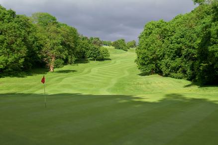 Signature 3rd hole