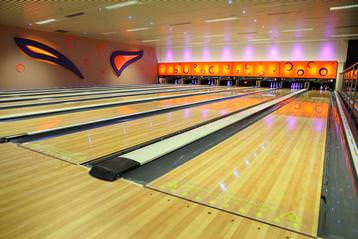 8 lane TenPin Bowling facility