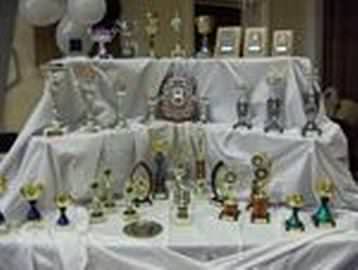 trophies