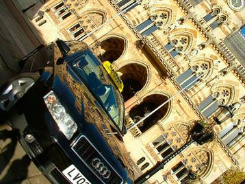 Mayfair Cars offer local business taxis