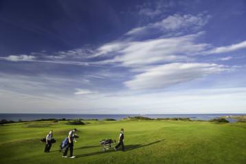 3rd hole
