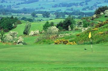 5th green