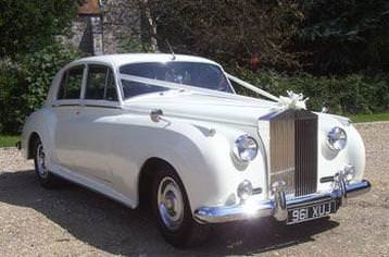 1956 Rolls-Royce Silver Cloud I